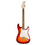 Squier Sonic Stratocaster Laurel Klavye WPG Sienna Sunburst Elektro Gitar
