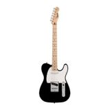 Squier Sonic Telecaster Akçaağaç Klavye WPG Black Elektro Gitar