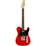 Squier Sonic Telecaster Laurel Klavye Torino Red Elektro Gitar