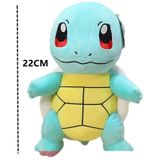 Squirtle 20cm Orjinal Pokemon Peluş Oyuncak