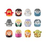 Squish-a-longs Harry Potter Serisi 12'li Figür Seri 1 AL0108