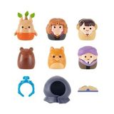 Squish-a-longs Harry Potter Serisi 6'lı Figür Seri 1 AL0105