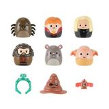 Squish-a-longs Harry Potter Serisi 6'lı Figür Seri 1 AL0106