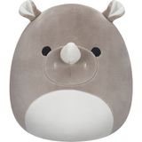 Squishmallow Gergedan Irving 20 cm