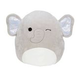 Squishmallow Gümüş Fil 20 cm