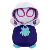 Squishmallows 10" HugMees Örümcek Adam Hayalet Örümcek, Medium