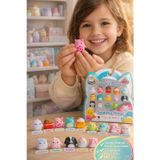 Squishmallows 14'lü Squish-a-longs Mini-Squish Paket Wave 3 Figür Seti Aksesuar Hediyeli