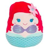 Squishmallows 20 cm - Elsa Disney Prenses Peluş