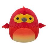 Squishmallows 25 cm S20 - Anka Kuşu Fawkes Harry Potter Peluş