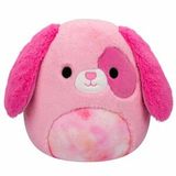 Squishmallows 30 cm S18 - Yeti Horace Fuzz-A-Mallows Peluş