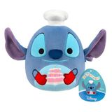 Squishmallows 7 inç Disney Stitch Baker Kek ile