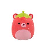 Squishmallows Ayıcık Romeo Peluş Oyuncak 30 Cm