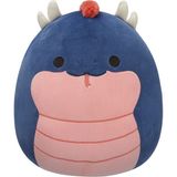 Squishmallows Basilisk Cian Peluş Oyuncak 30 cm - Standart