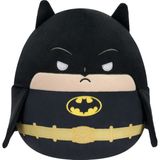 Squishmallows Batman Serisi - Siyah Batman 20 cm WB00394