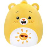 Squishmallows Care Bears Serisi Funshine Bear Peluş Oyuncak 25 cm - Standart