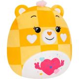 Squishmallows Care Bears Serisi Harmony Bear Peluş Oyuncak 25 cm - Standart