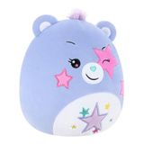 Squishmallows Care Bears Serisi - Starlight Bear 25 cm CB00137