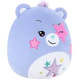 Squishmallows Care Bears Serisi Starlight Bear Peluş Oyuncak 25 cm - Standart