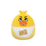 Squishmallows Chica Fnaf Serisi Peluş Oyuncak 20 Cm
