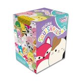 Squishmallows Çıkartma koleksiyonu, 36 paket