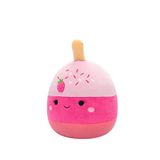 Squishmallows Çilekli Kek Pama Peluş Oyuncak 30 Cm
