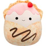 Squishmallows Çilekli Krep Gasten Jumbo Boy Peluş Oyuncak 62 cm - Standart