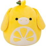 Squishmallows Clement Limon Eşek Peluş Oyuncak 30 cm - Standart