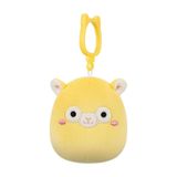 Squishmallows CP00487 9 cm Klipsli Lama Lafi