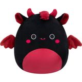 Squishmallows CR06586 Rebecca 20 cm Jersey Şeytanı