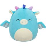 Squishmallows CR06614 Tatiana 20 cm Ejderha