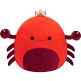 Squishmallows CR06736 Georgios 62 cm Jumbo Boy Kral Yengeç