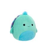 Squishmallows Deniz Kaplumbağası Cascade Peluş Oyuncak 40 Cm