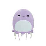 Squishmallows Denizanası Anni Peluş Oyuncak 30 Cm - Mor