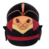 Squishmallows DI00911 20 cm Disney Villains Serisi Jafar