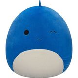 Squishmallows Dinozor Brody Jumbo Boy Peluş Oyuncak 62 cm - Standart