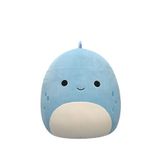 Squishmallows Dinozor John-john Peluş Oyuncak 40 Cm