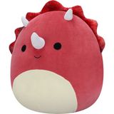 Squishmallows Dinozor Tristan Peluş Oyuncak 50 cm - Standart