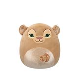 Squishmallows Disney Aslan Kral Serisi Nala Peluş Oyuncak 25 Cm