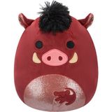 Squishmallows Disney Aslan Kral Serisi Pumbaa Peluş Oyuncak 25 cm - Standart