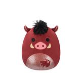 Squishmallows Disney Aslan Kral Serisi Pumbaa Peluş Oyuncak 25 Cm