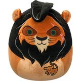 Squishmallows Disney Aslan Kral Serisi Scar Peluş Oyuncak 25 cm - Standart