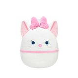 Squishmallows Disney Serisi Marie Peluş Oyuncak 20 Cm - Beyaz