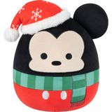Squishmallows Disney Serisi Mickey Peluş Oyuncak 20 cm - Standart