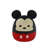 Squishmallows Disney Serisi Mickey Peluş Oyuncak 35 Cm
