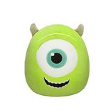 Squishmallows Disney Serisi Mike Peluş Oyuncak 35 Cm - Yeşil