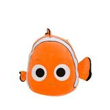 Squishmallows Disney Serisi Nemo Peluş Oyuncak 35 Cm - Turuncu