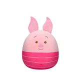 Squishmallows Disney Serisi Piglet Peluş Oyuncak 20 Cm - Pembe