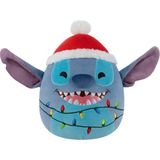 Squishmallows Disney Serisi Stitch Peluş Oyuncak 20 cm - Standart
