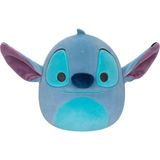 Squishmallows Disney Serisi Stitch Peluş Oyuncak 35 cm - Standart