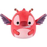 Squishmallows Disney Stitch Serisi Leroy Peluş Oyuncak 25 cm - Standart